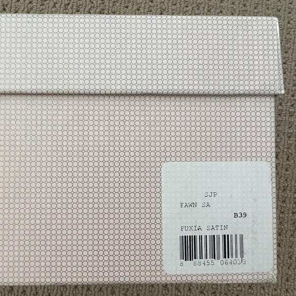 SJP by Sarah Jessica Parker - Fawn heel in “Candy” (fushia), 100mm heel, size 39 - Picture 7 of 7